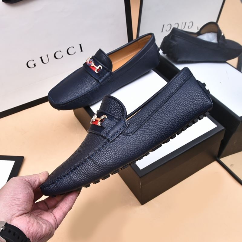 Gucci Leather Shoes